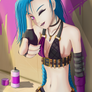 Jinx FanArt