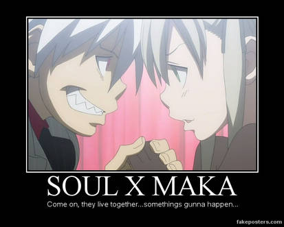 Soul X Maka