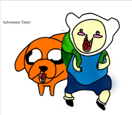 Adventure Time