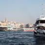 Istanbul ferry