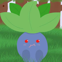 #43 Oddish