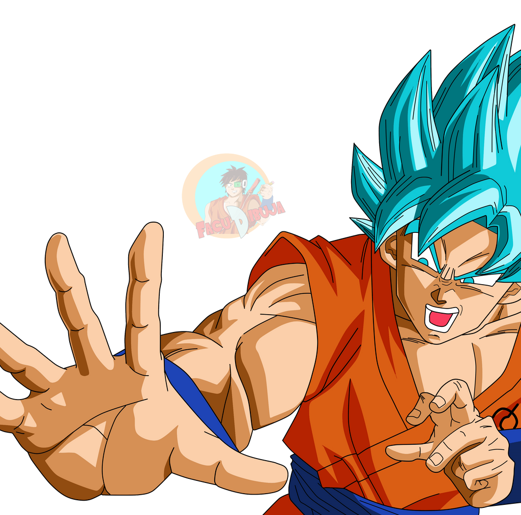 Goku Super Saiyajin 3 by SaoDVD on DeviantArt  Anime dragon ball goku,  Anime dragon ball super, Dragon ball super goku