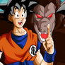 Goku 2 Aniversary 30TH |FacuDibuja