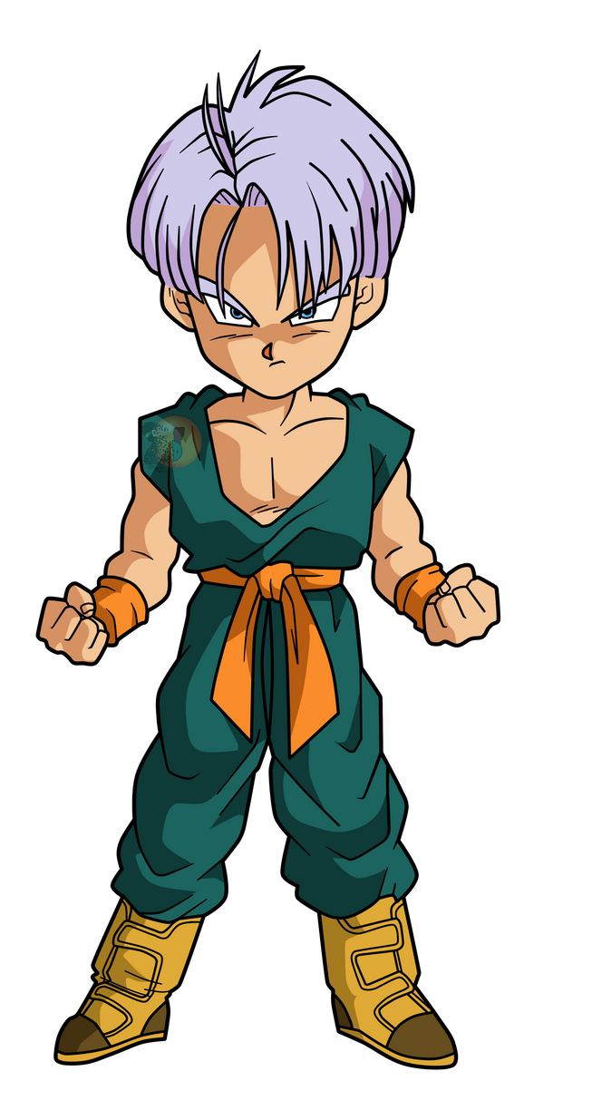 Trunks|FacuDibuja by FacuDibuja on DeviantArt