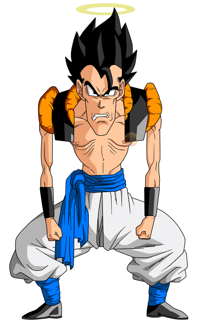 Fail Gogeta (No Canon) |FacuDibuja by FacuDibuja on DeviantArt Fail Gogeta (No Canon) |FacuDibuja by FacuDibuja on DeviantArt