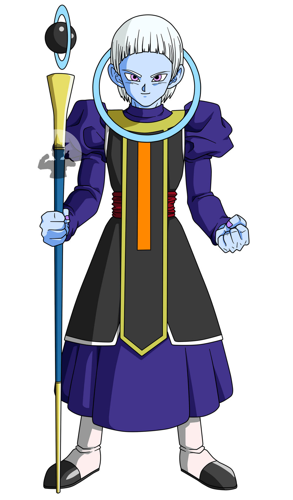 Merus Angel | FacuDibuja by FacuDibuja on DeviantArt