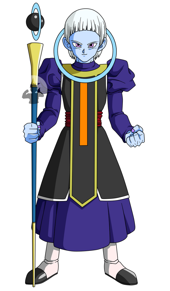 Merus Angel | FacuDibuja by FacuDibuja on DeviantArt