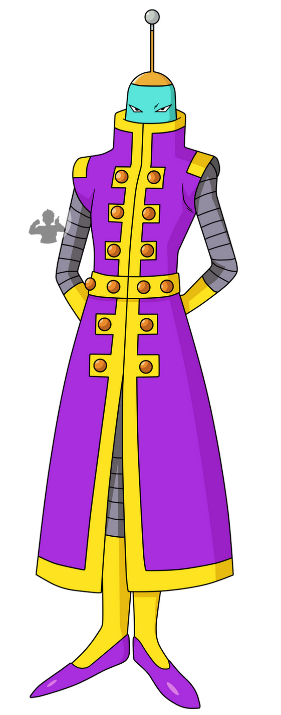 Zeno Attendants | FacuDibuja by FacuDibuja on DeviantArt