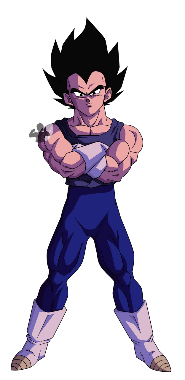 Dbssh Flashbacks 3 Vegeta DBSSH | FacuDibuja by FacuDibuja on DeviantArt