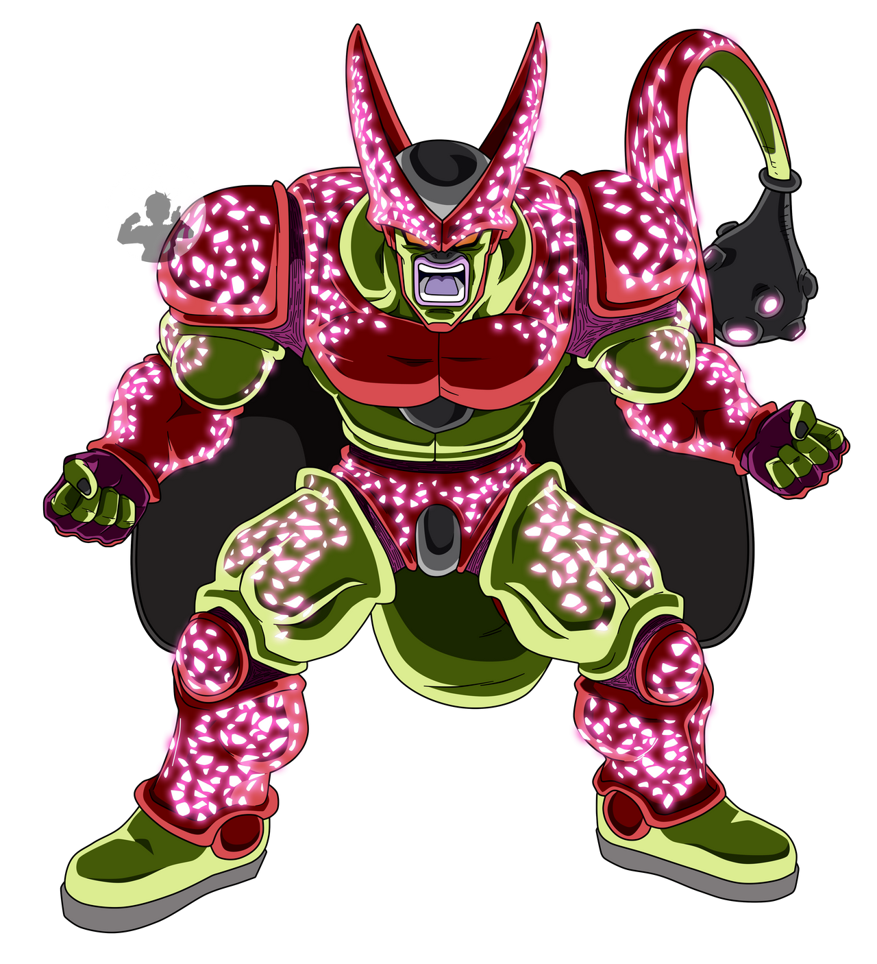 Cellmax Forms Cell max Full powe | FacuDibuja by FacuDibuja on DeviantArt