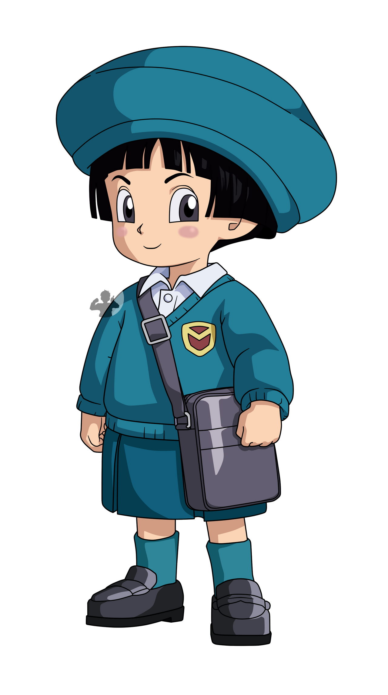 Dbssh Flashbacks Pan DBSSH | FacuDibuja by FacuDibuja on DeviantArt