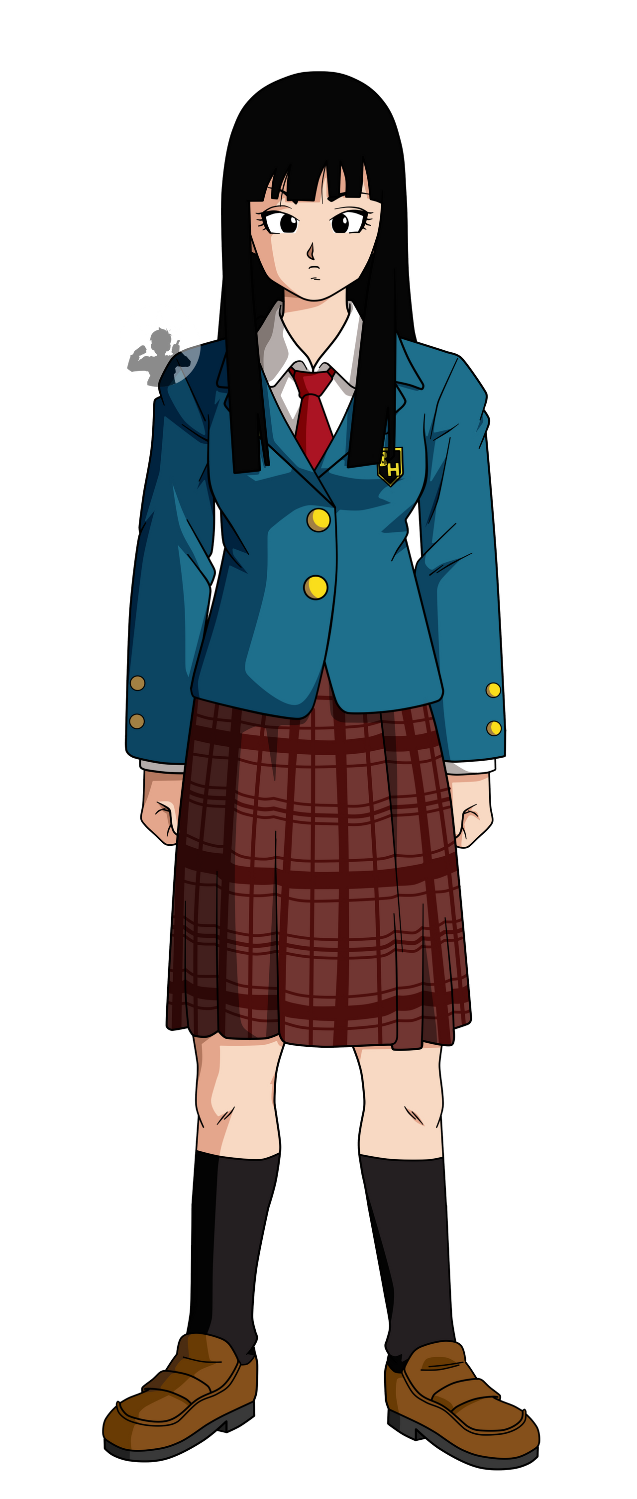 Dbssh Flashbacks Mai Teen DBSSH | FacuDibuja by FacuDibuja on DeviantArt