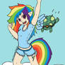 Rainbow Dash to the Rescue!