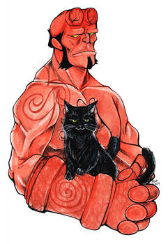 Hellboy