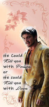 Oberyn Poison phone WP