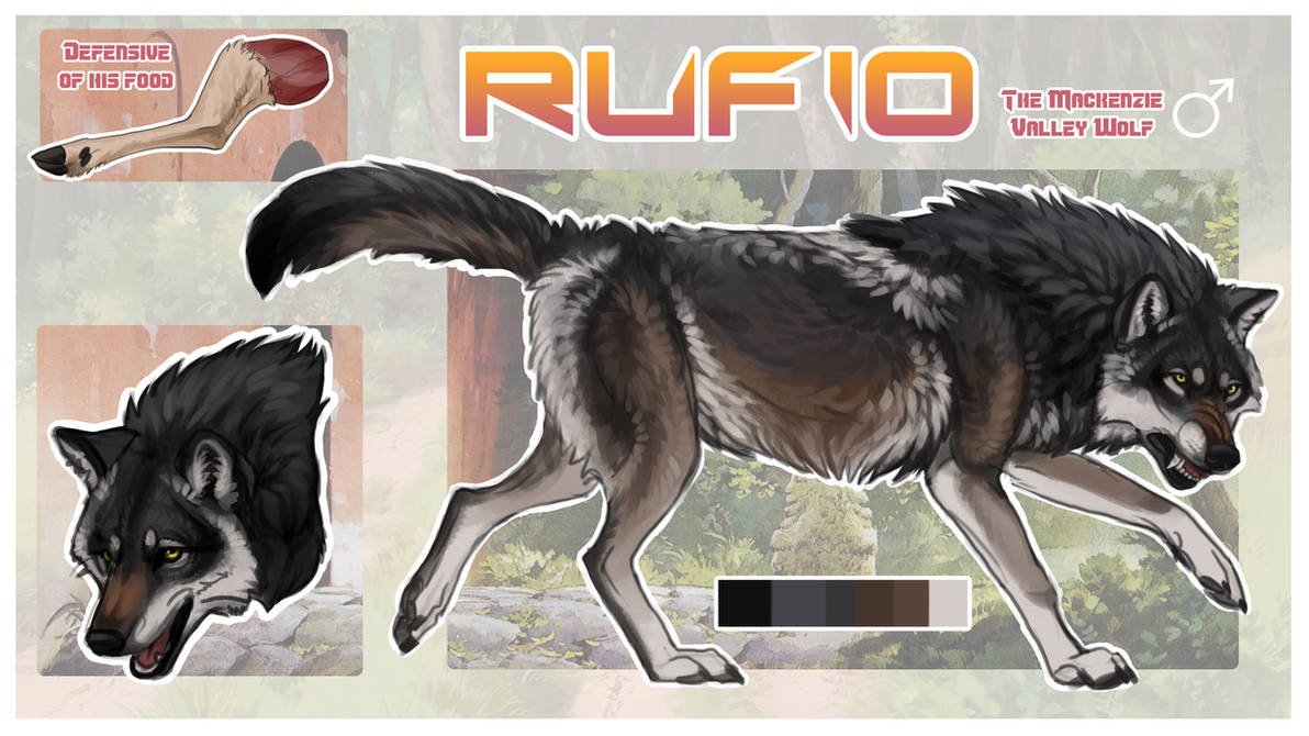 Rufio by Chickenbusiness on DeviantArt