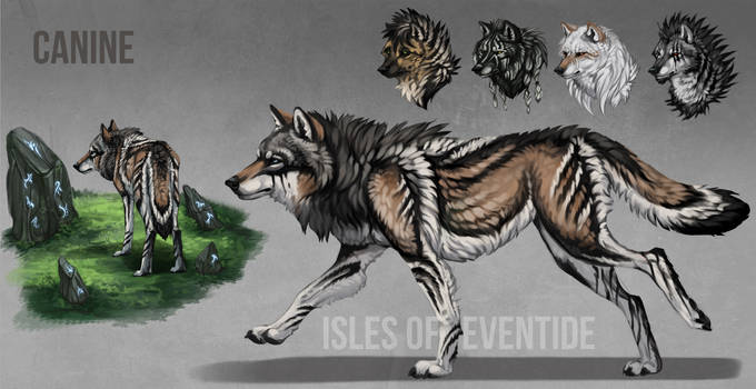 Canine Concept