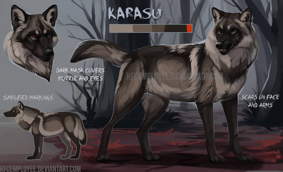 Karasu's reference