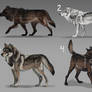 Wow WOLF ADOPTS, auction: CLOSED