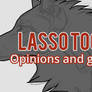 Lasso tool and magic wand opinions and usage VIDEO