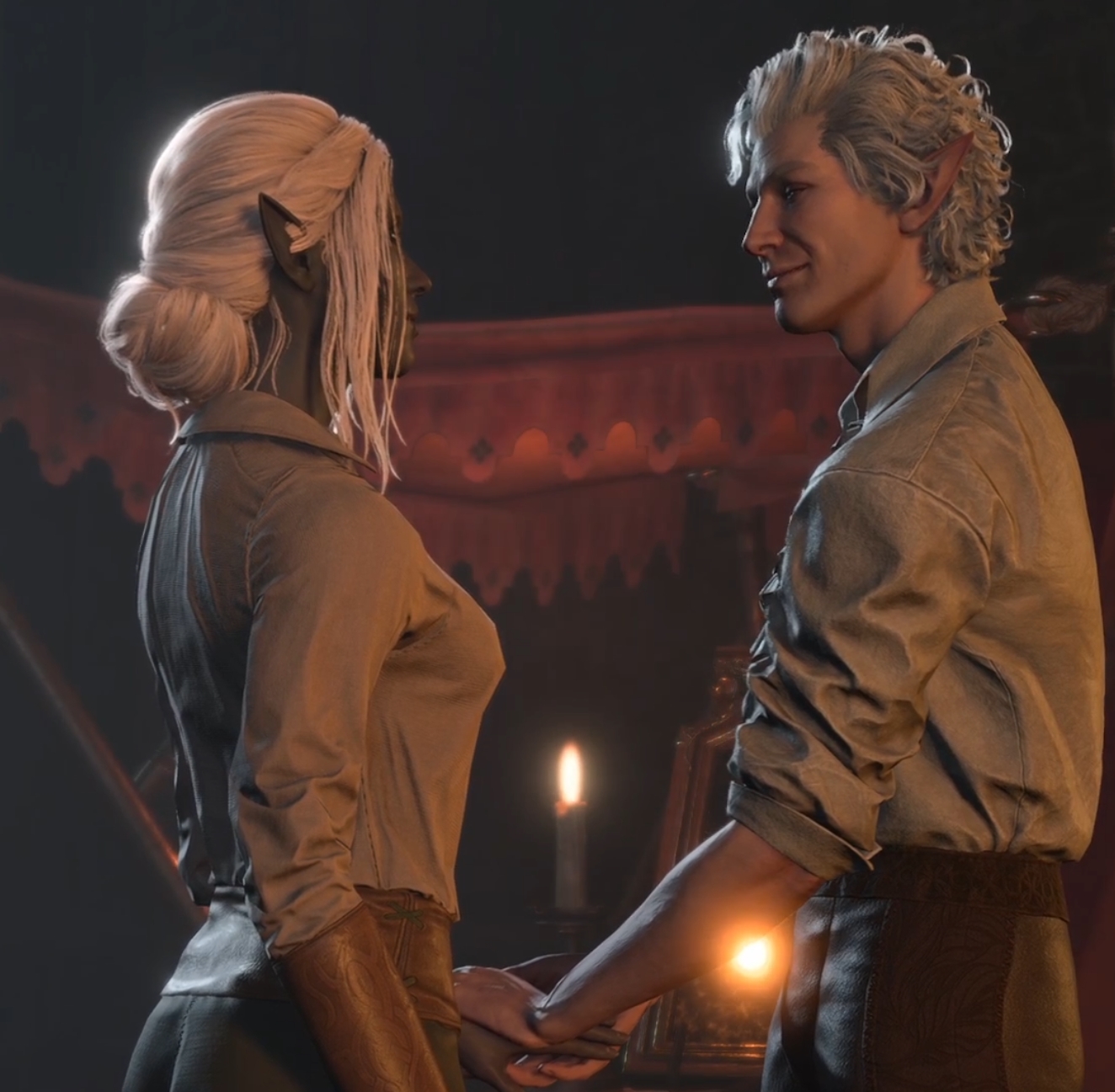 astarion rough eye study by Chickenbusiness on DeviantArt