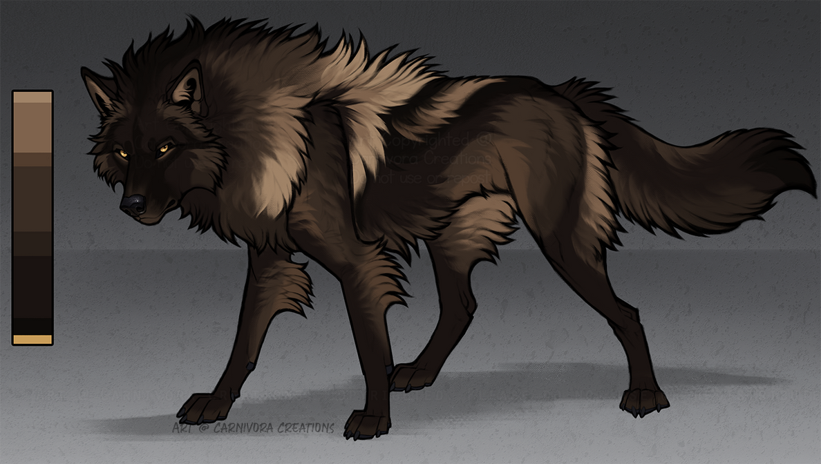 Revamped brown phase guy: closed by Chickenbusiness on DeviantArt