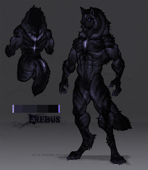 Erebus: closed