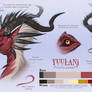 Yuulani head ref!