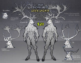 Deer alt added to the p2u base!