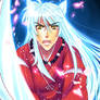 Inuyasha Bookmark