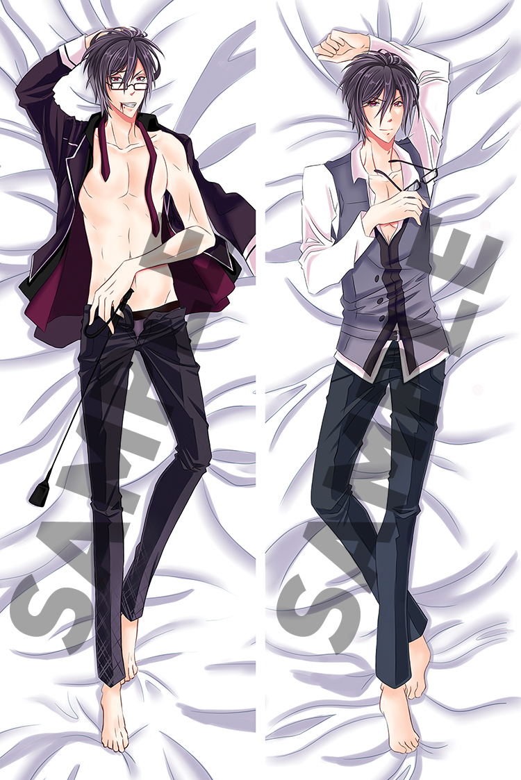 Diabolik Lovers__Reiji Sakamaki Body Pillowcase