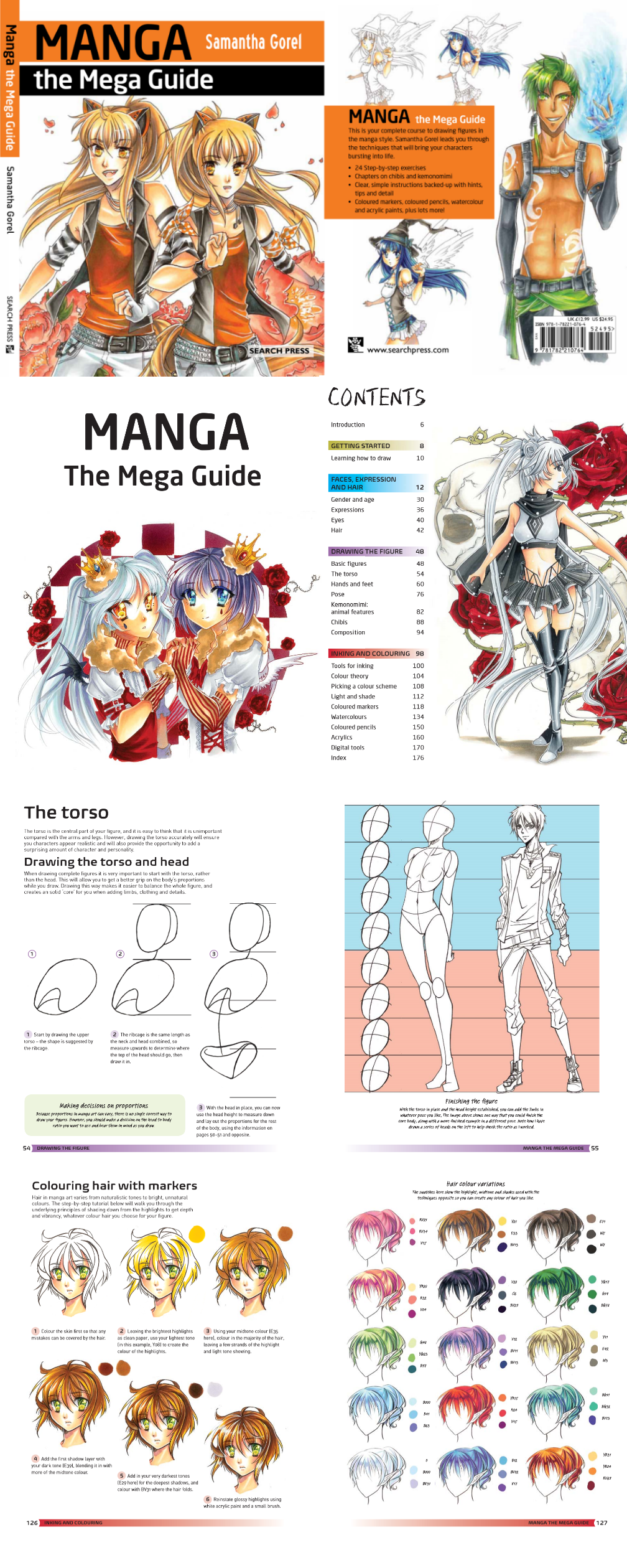 Manga: The Mega Guide OUT NOW_win a signed copy!