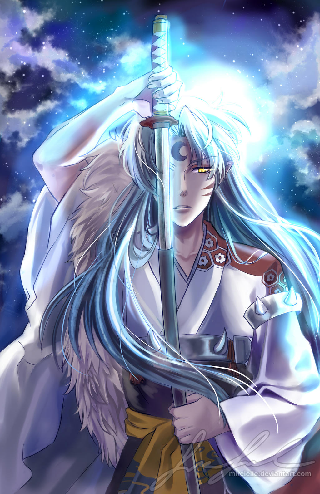 Sesshomaru