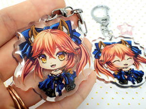 Tamamo no Mae (Fate Series) keychain