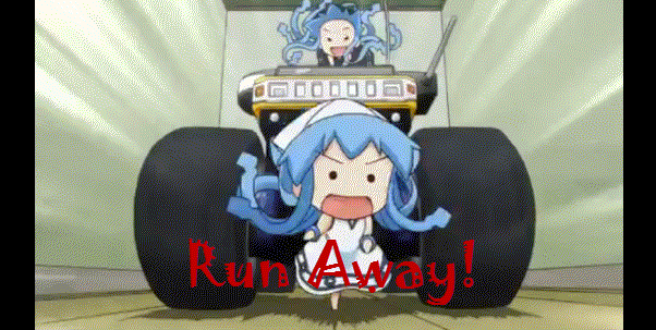 Chibi Ika Musume Run Away Gif By Playstadion On Deviantart Chibi Ika Musume Run Away Gif By Playstadion On Deviantart