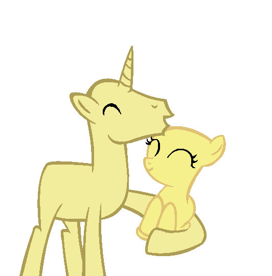 Mlp Pouting Base MLP BASE .:You get a little kiss:. by RoseyInk-Bases on DeviantArt