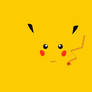 Pikachu minimalist