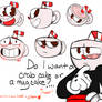 Some more CUPHEAD