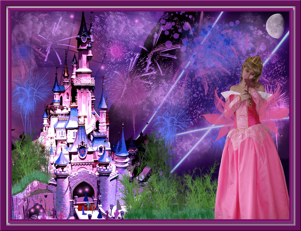 Sleeping Beauty Masquerade By Wdwparksgal On Deviantart