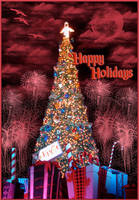 Happy Holidays by WDWParksGal
