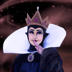 Snow Queen Tee-Hee Quilt Piece