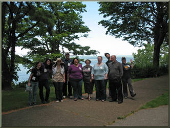 CleveMeet June 2 2012 Group Pic by WDWParksGal