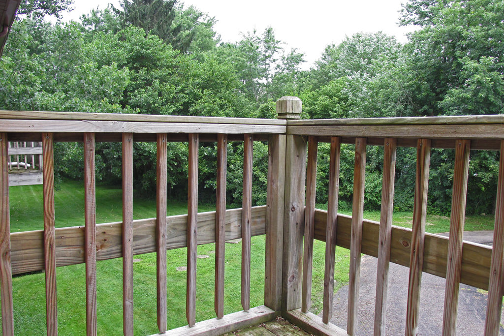 A Back Porch from Bedroom Image 2557 by WDWParksGal