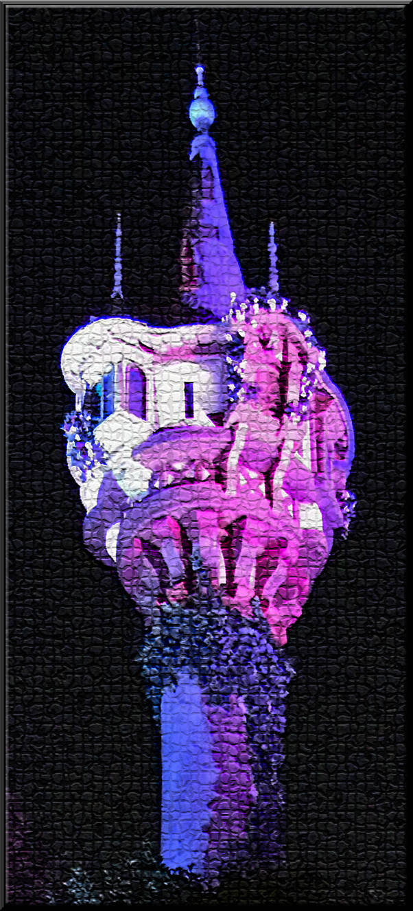 Rapunzel Tower Fantasyland MK IMG 0664 by WDWParksGal on DeviantArt