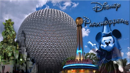 DisneyParkhoppers Banner IMG 2474 by WDWParksGal