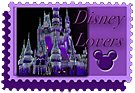 Disney Lovers Stamp by WDWParksGal