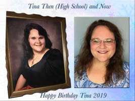Tina Then and Now