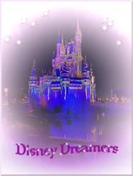 50th Anniv Castle Disney Dreamers Dreamscape IMG 3 by WDWParksGal