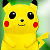 Pikachu Avatar or Icon 100-x-100-px by WDWParksGal