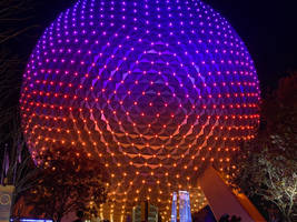 Spaceship Earth at Epcot, WDW IMG 3294